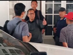 KPK Geledah Rumah Kepala Dinas PUPR Rejang Lebong Terkait Kasus Suap “Ijon Proyek”