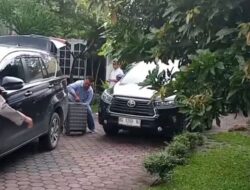 KPK Geledah Rumah Kepala Dinas PUPR Rejang Lebong, Amankan Barang Bukti