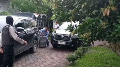 KPK Geledah Rumah Kepala Dinas PUPR Rejang Lebong, Amankan Barang Bukti