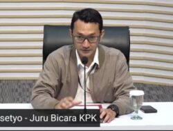 ‎KPK Sita Rp 1 Miliar Dari Penggeledahan Di Rejang Lebong  ‎