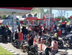 ‎Stok BBM Jelang Lebaran Aman, SPBU Pekalongan Siap Mensuplai