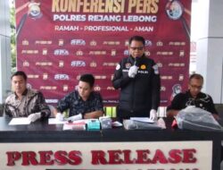Pelajar 17 Tahun Diamankan Polisi karena Simpan 19 Paket Ganja  ‎