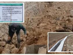 Diduga Tidak Sesuai Spesifikasi, Proyek IAIN Curup Menuai Sorotan