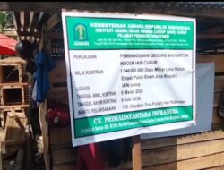 Kontroversi Proyek Badminton Indoor IAIN Curup, Dugaan Pengangkangan Aturan