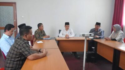 Sekretaris Daerah Provinsi Bengkulu, Herwan Antoni, menegaskan komitmen pemerintah daerah dalam mewujudkan birokrasi yang bersih dan bebas dari gratifikasi.(Photo dok ist)