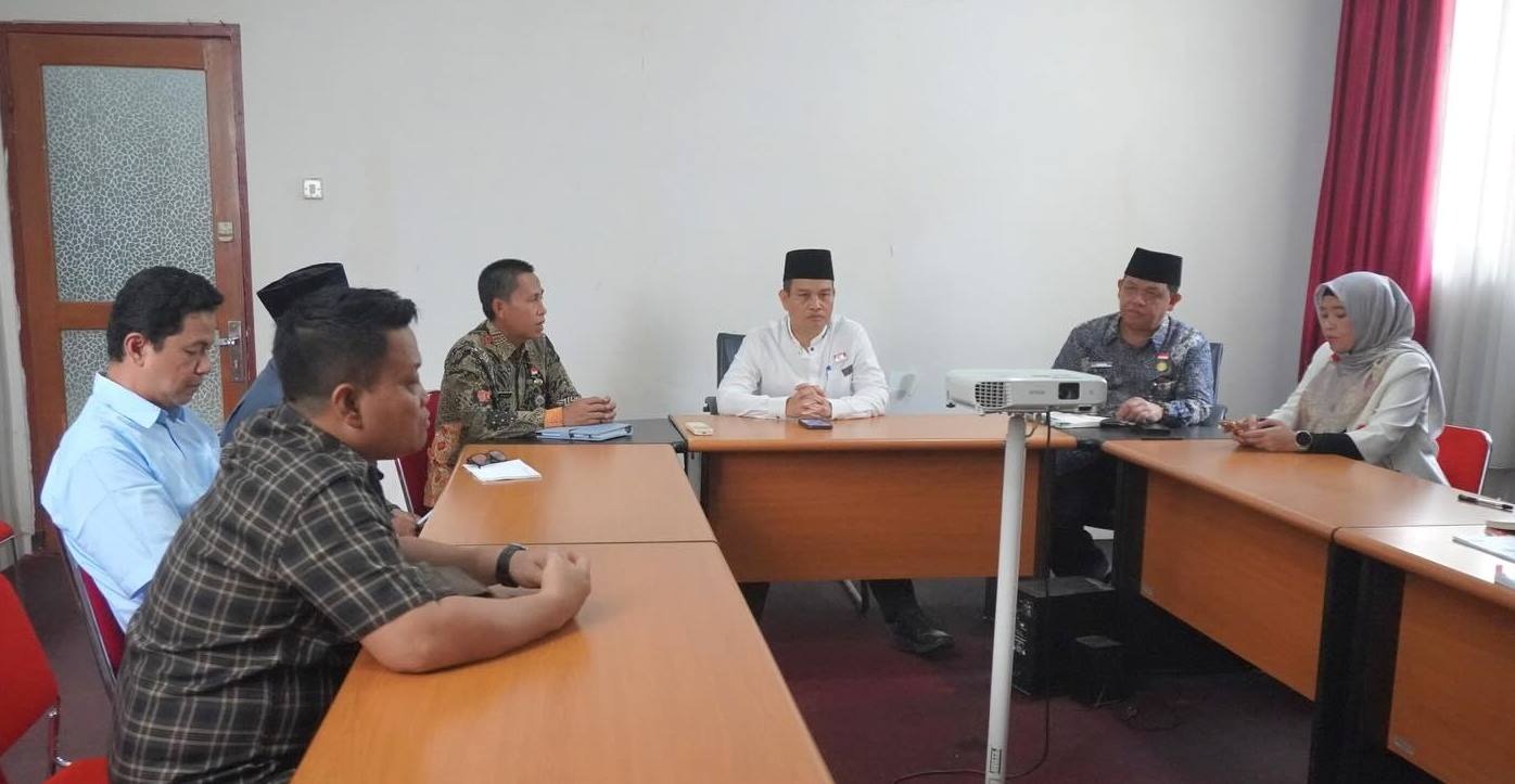 Sekretaris Daerah Provinsi Bengkulu, Herwan Antoni, menegaskan komitmen pemerintah daerah dalam mewujudkan birokrasi yang bersih dan bebas dari gratifikasi.(Photo dok ist)