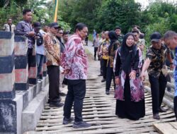 Rejang Lebong Dilanda Bencana, Wagub Bengkulu Turun Tangan