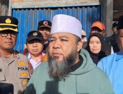 ‎Gubernur Helmi Hasan Tinjau Bencana Puting Beliung Sumber Urip