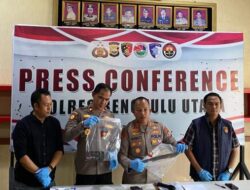 ‎Polisi Ringkus 5 Pelaku Pengeroyokan Maut di Pinang Raya  ‎