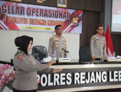 ‎Kapolres Rejang Lebong: Era Medsos Harus Cepat Respon, Jangan Tunggu Laporan Resmi