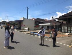 ‎Dua Pria Jambret Emas 10 Gram, Kabur ke Lubuk Linggau  ‎  ‎