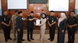Plt Bupati Rejang Lebong Sampaikan LKPJ Tahun Anggaran 2025: Capaian Kinerja Menunjukkan Hasil yang Baik