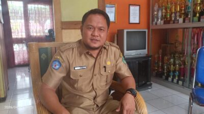 Jelang Ujian Sekolah 18 Mei, SMPN 4 Rejang Lebong Krisis Guru Olahraga, Hanya Sisa 3 Honorer