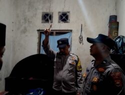 Pelajar 16 Tahun di Bermani Ulu Raya Meninggal Dunia, Polisi: Dugaan Bundir