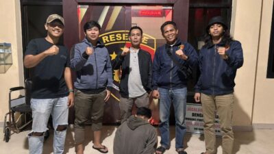 Terekam CCTV, Pelajar 16 Tahun Ditangkap Curi Isi Bengkel Rp9,6 Juta ‎  ‎