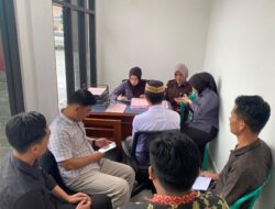 ‎Tersangka Curas Sindang Kelingi Dilimpahkan ke Kejari