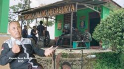 Kepala Desa Barat Wetan, Bejo, tak bisa sembunyikan semangatnya. “Kami seluruh warga Desa Barat Wetan sangat bersyukur dan senang sekali mendengar rencana ini. Apalagi sudah ada peninjauan langsung dari Bapak Dandim, artinya harapan kami semakin nyata. Menurut pandangan kami, kehadiran Yonif TP ini adalah berkah besar. Bukan hanya soal pertahanan, tapi TNI di sini akan sangat berperan memajukan ekonomi kami, membuka peluang baru, dan memastikan desa kami aman, tertib, dan maju,” tegas Kades Bejo, Sabtu (9/5/2026). (Photo dok ist)