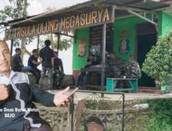 Berkah Besar! Yonif TP Bakal Dibangun di Bekas Kebun Teh Kepahiang