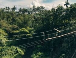 Jembatan Kodim 0409 Selamatkan Masa Depan Anak Dwi Tunggal