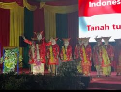Tari Piring Iringi Pelantikan IKAPPABASKO Bengkulu, Jaga Marwah Minang di Bumi Merah Putih  ‎  ‎