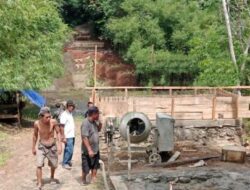 Tak Lagi Was-was Seberangi Sungai Semi! Jembatan Garuda 50 Meter Kodim 0409 RL Dibangun, Akses Lubuk Linggau Makin Dekat