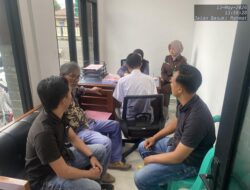 ‎Tersangka Curas Sindang Kelingi Dilimpahkan ke Kejari
