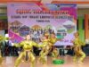 8 SMP Adu Bakat di Ajang Talenta, Tari Kreasi Siswa Rejang Lebong Pukau Penonton