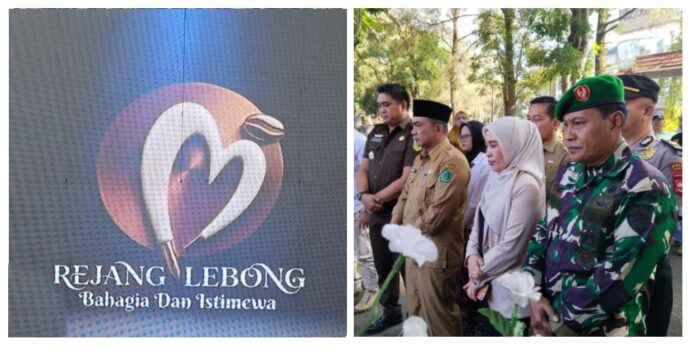 Puncak Anugerah Desa Wisata Rejang Lebong 2026 tak hanya menjadi ajang apresiasi bagi desa wisata terbaik, tetapi juga momentum peluncuran identitas baru daerah dan penguatan sektor kepemudaan.(Photo dok ist)